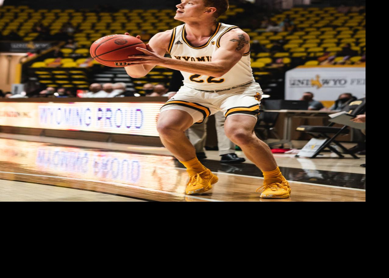 Wyoming men's basketball brings twogame winning streak into Denver contest