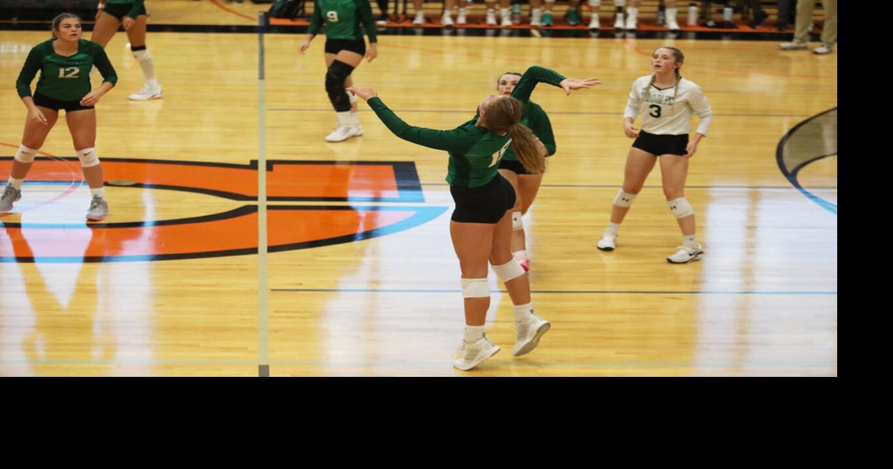 Casper Invite brings state's top 4A volleyball teams to Ford Wyoming Center