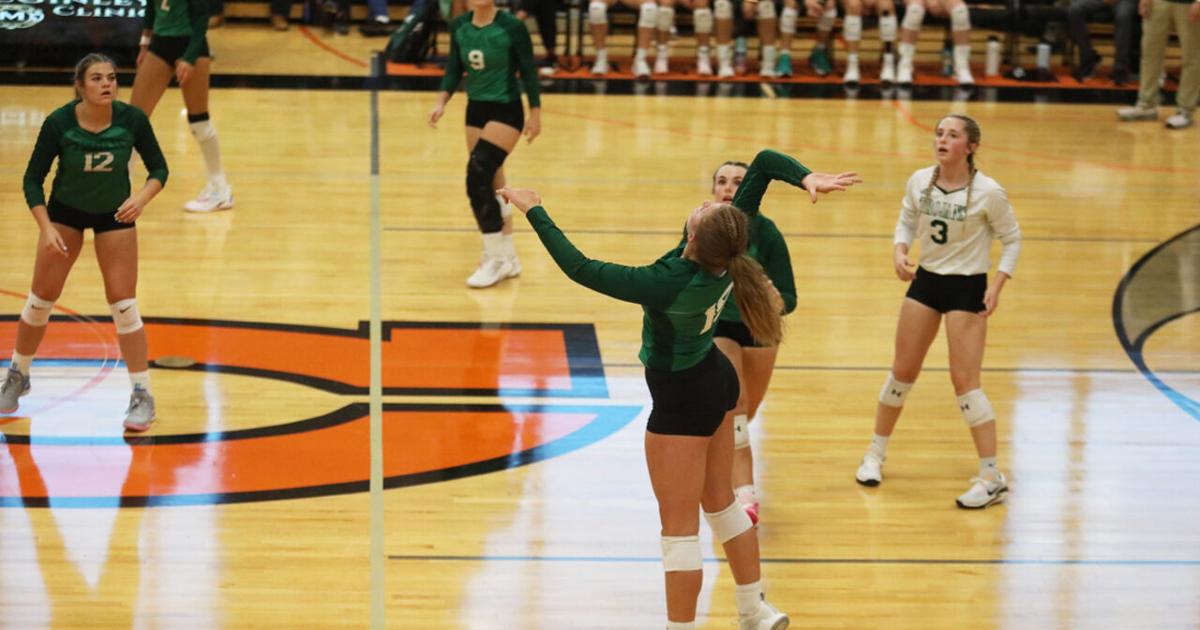 Casper Invite Casper Invite brings state's top 4A volleyball teams to Ford Wyoming Center