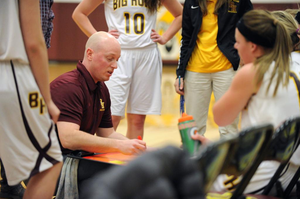 State Tournament Coaches Put Football To The Side Girls Basketball Trib Com