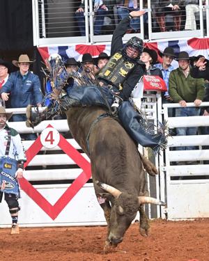 PRCA/WPRA pro rodeo standings through April 29