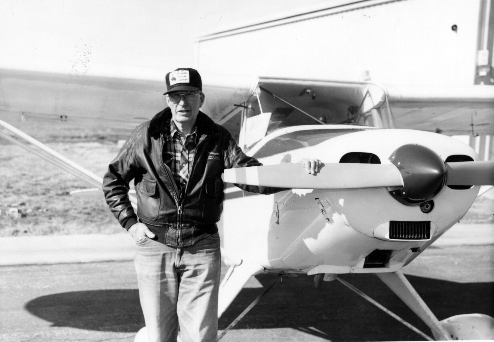 Longtime Casper flight instructor to be inducted into Aviation