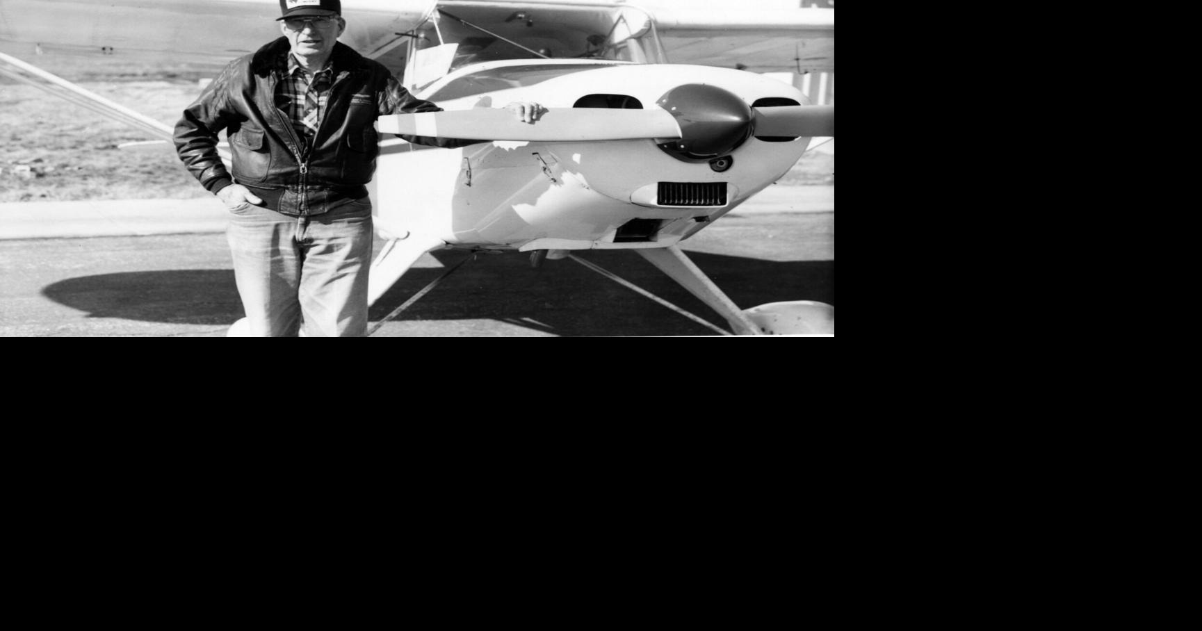 Longtime Casper flight instructor to be inducted into Aviation Hall of Fame