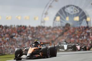 MOTOR-F1-NETHERLANDS/