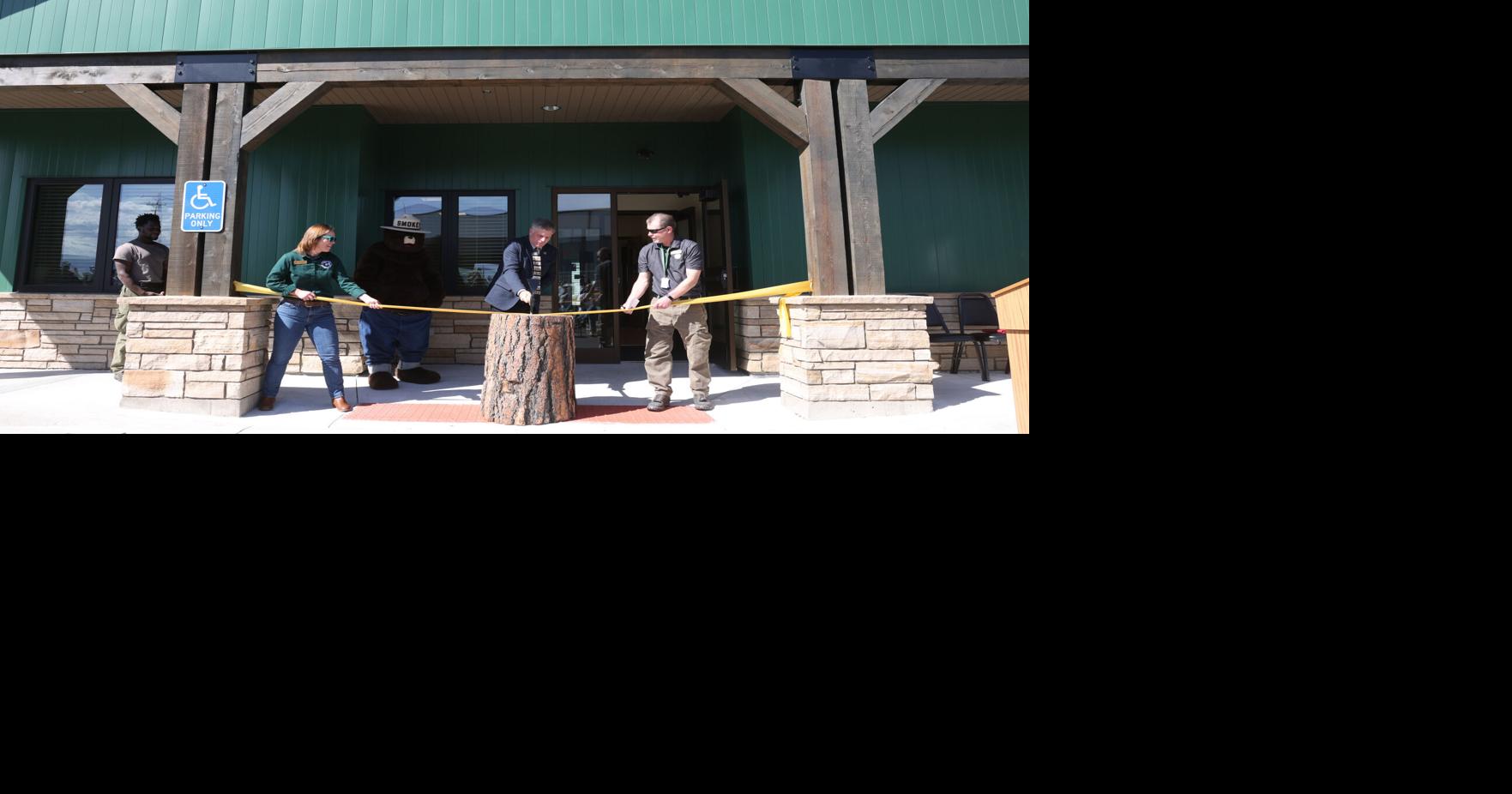 Wyoming just unveiled its newest firefighting tool in Casper. Here’s what’s different