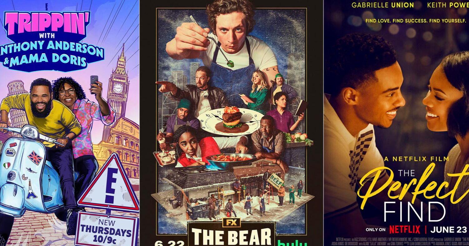 Streaming this week: 'The Bear,' Kelly Clarkson and more - Vimarsana News