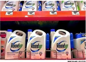 Americans wary of pesticides as Roundup goes to Supreme Court