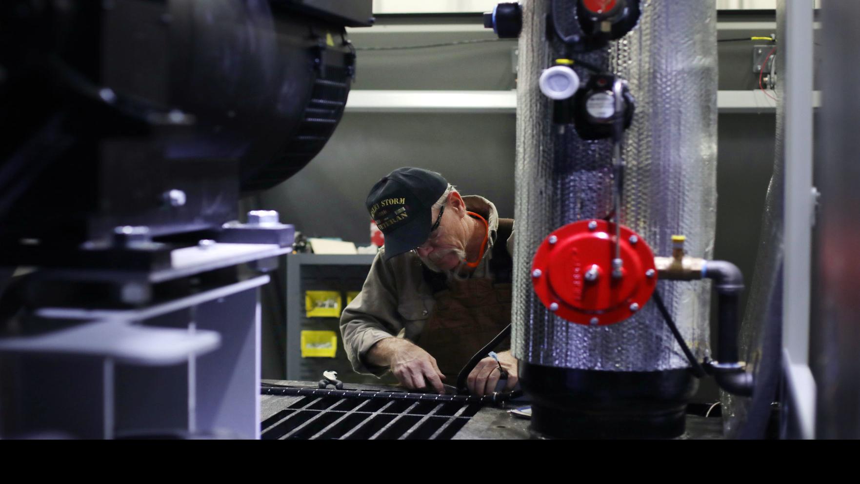 A Photographic Look At Mesa Natural Gas Energy Journal Trib Com