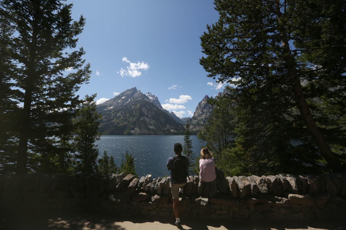 Grand Tetons