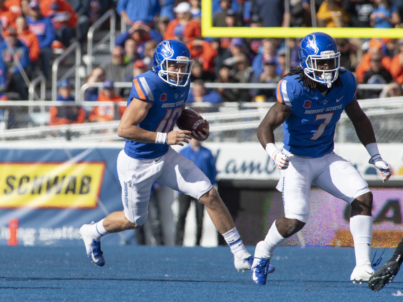 Wyoming Opponent Preview Boise State Ushers In New Era At