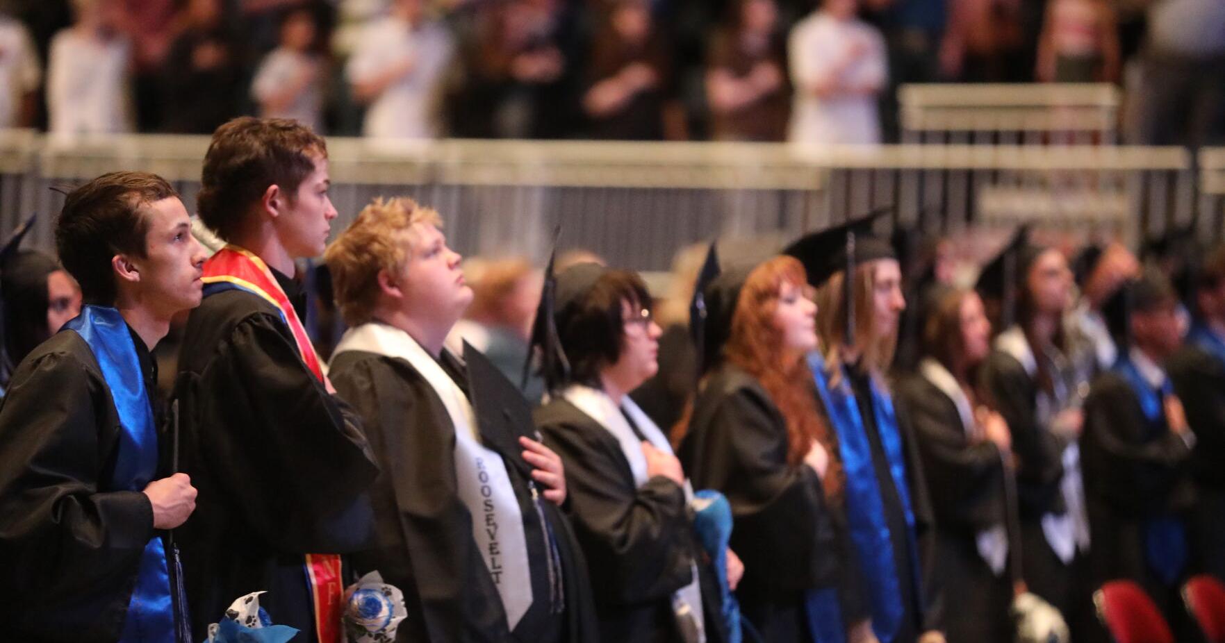 Casper's Roosevelt High refelcts on on hardships, successes - Vimarsana News