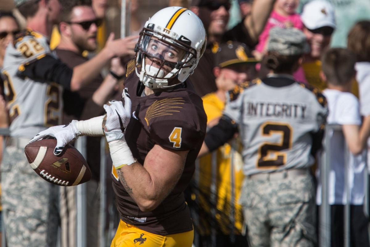 Wyoming vs. North Dakota Football