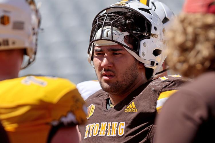 Projecting Wyoming's twodeep depth chart ahead of Week 1