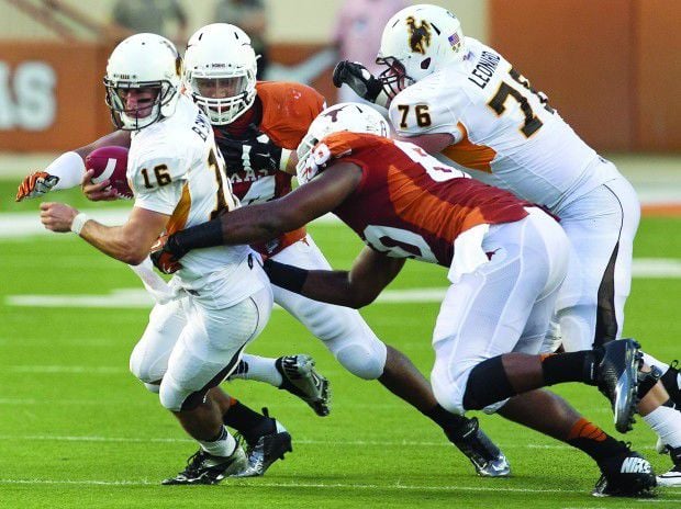 How to Watch the Wyoming vs. Texas Tech Game: Streaming & TV Info