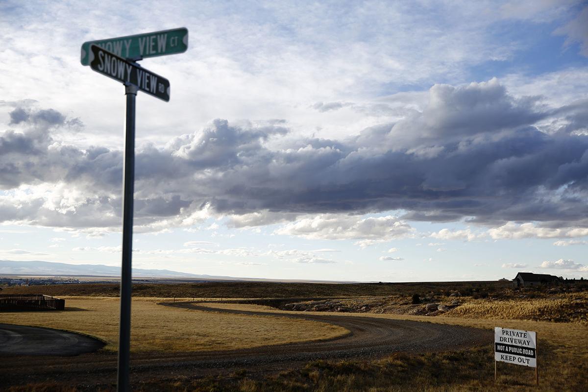 matthew shepard crime scene photos