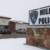 Mills man charged with felony child abuse, accused of beating 8-week-old