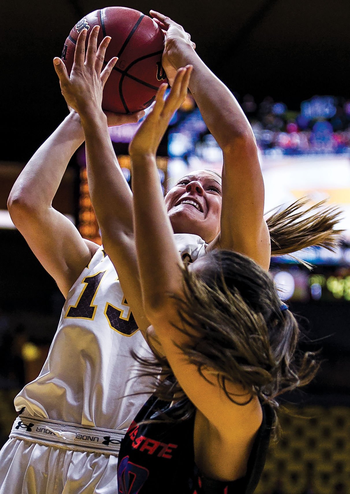 Wyoming Cowgirls Blow Out Boise State | Women's Basketball | Trib.com