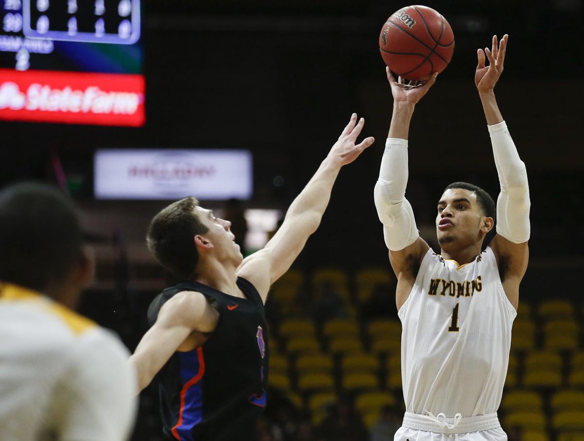 Justin James Preps For Emotional Cap To Prolific Uw Basketball