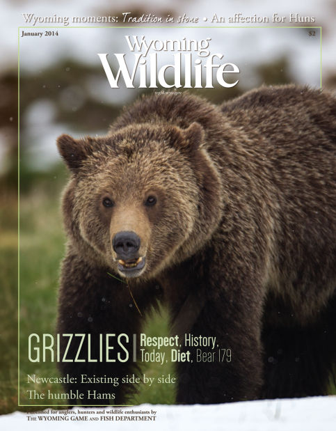 Wyoming Game and Fish combines publications; longtime magazine editor