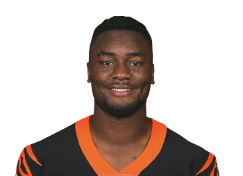 Former Wyoming RB Brian Hill catches TD pass in Bengals' win Saturday