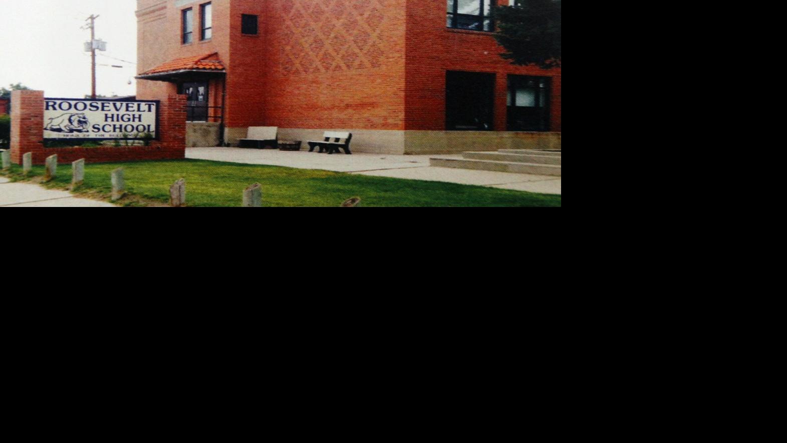 Old Roosevelt High School will become veterans center Casper trib com