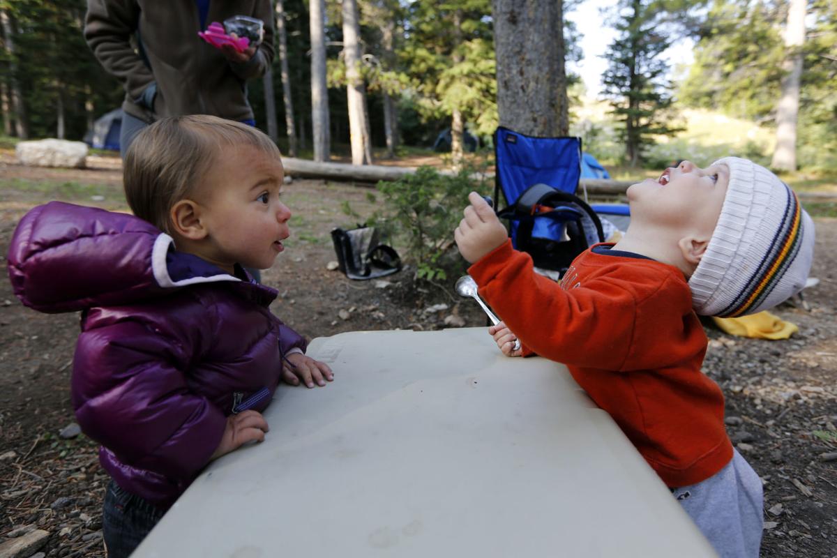 Outdoor Inspiration Ten Activities For Kids Stuck At Home Open Spaces Trib Com You don't even have to leave home for this one. ten activities for kids stuck at home