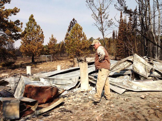 Fire Damage