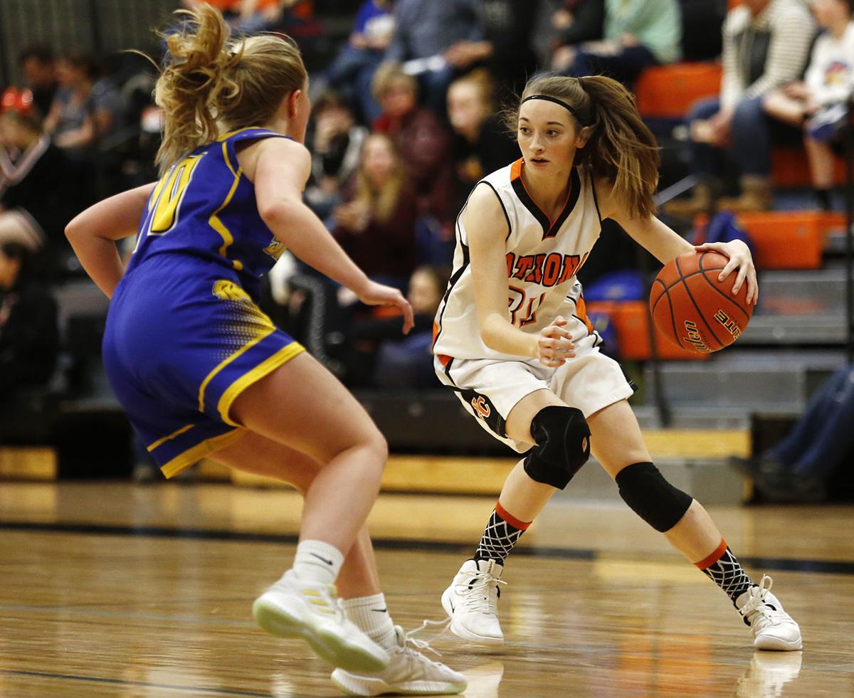 Fillies Lead Sheridan Throughout And Capture First Victory Girls