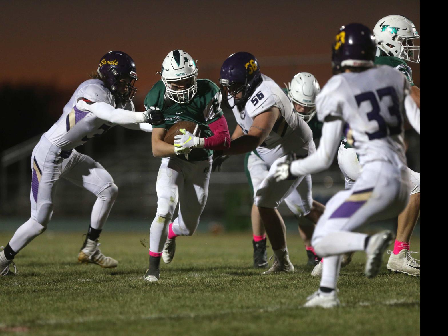 Prep Football Week 8 Box Scores Football Trib Com