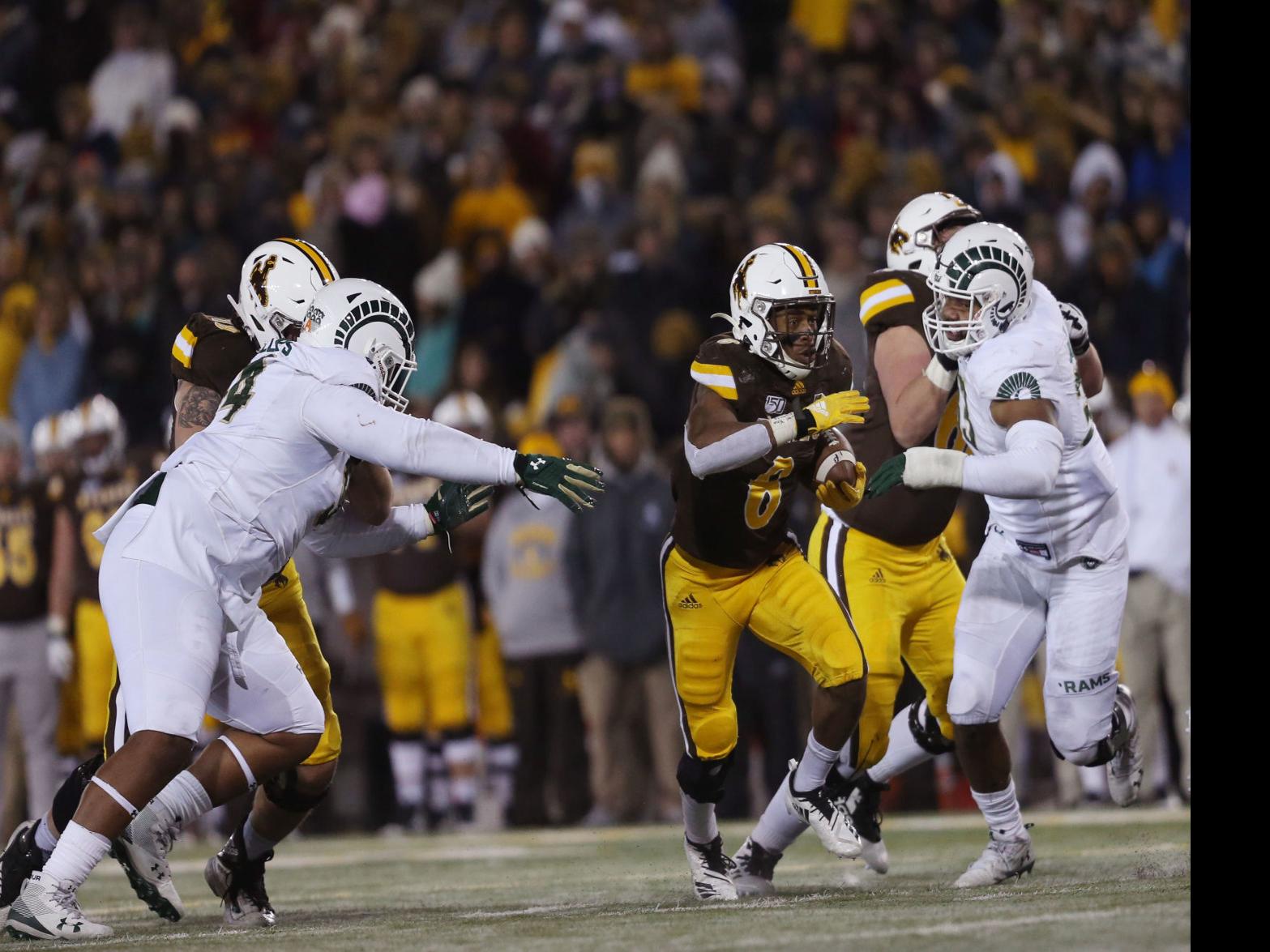 Wyoming Might Explore It But Don T Expect Cowboys To Play Football Independently Athletic Director Says Wyoming News Trib Com