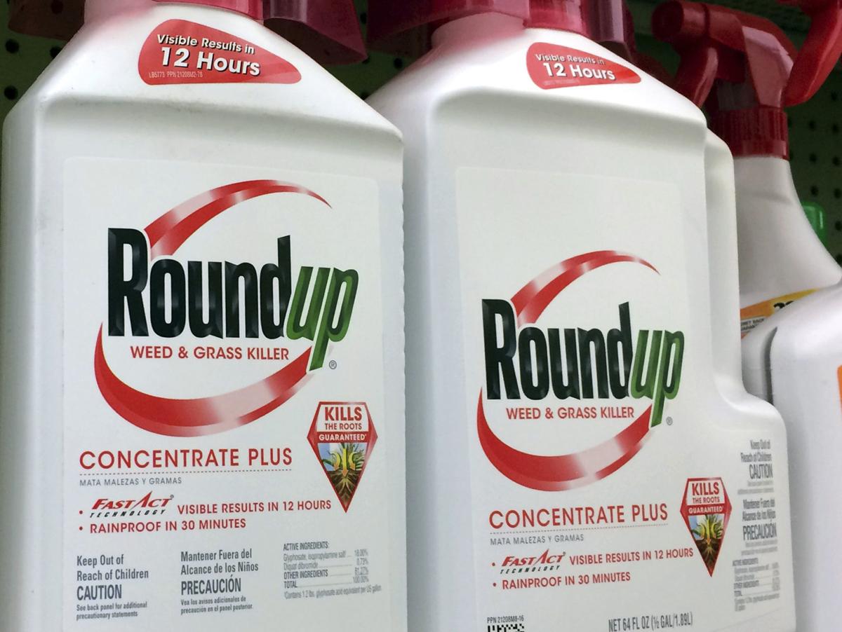 Roundup Weedkiller Cancer
