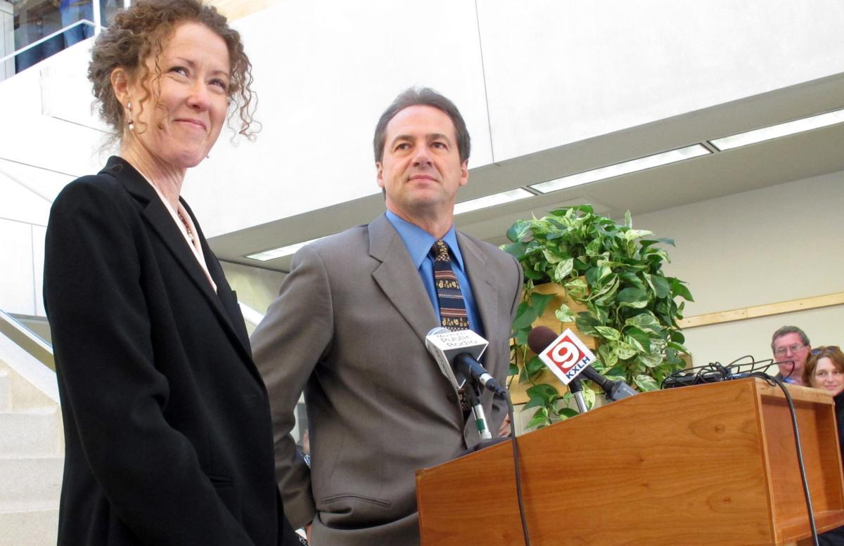 Steve Bullock, Tracy Stone-Manning