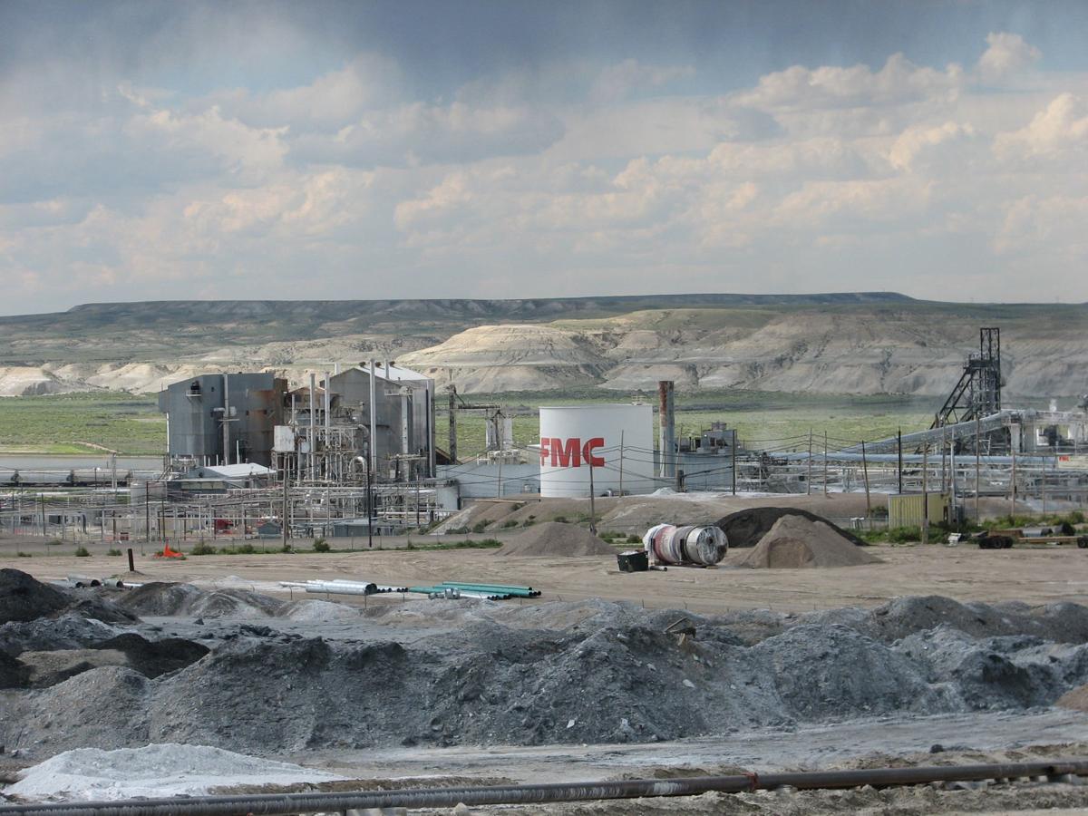 Soda Ash Challenges