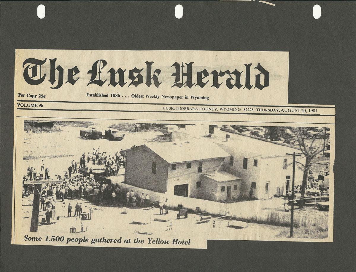 Documentary captures story of Lusk brothel owner Dell Burke Movies