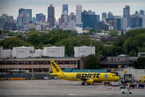 Spirit Airlines shuts down, industry's first Iran war casualty