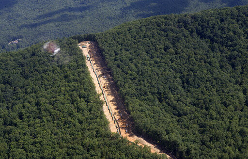 Drilling, mines, other projects hastened by Trump order