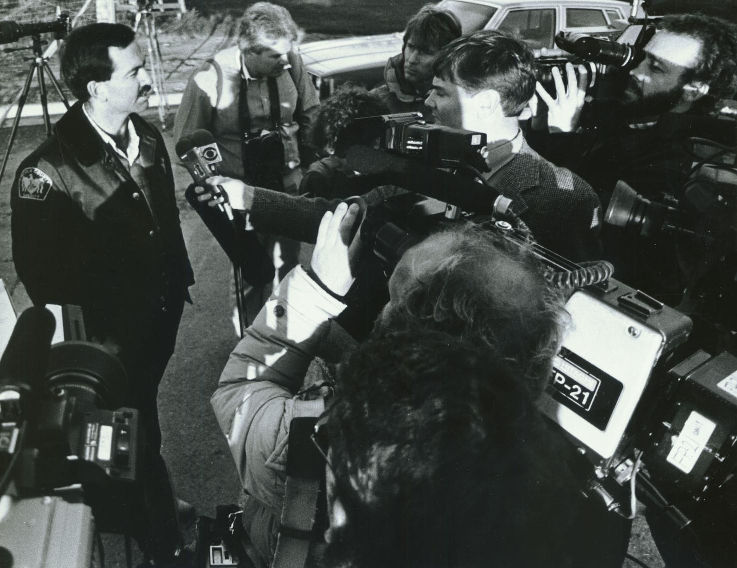 In 1986, 154 children and teachers survived the bombing of Cokeville Elementary School History