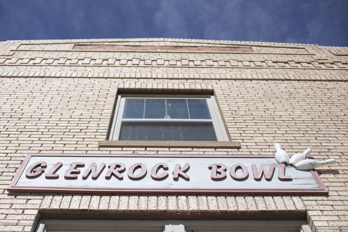 In smalltown Glenrock, local businesses hold out for better times