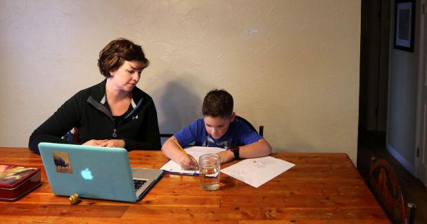 Wyoming home-schoolers increased even after the return to school | Education Wyoming home-schoolers increased even after the return to school | Education