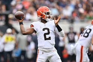 FOOTBALL-NFL-CHI-CLE/