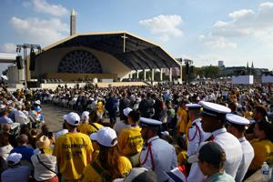 POPE-FRANCE/