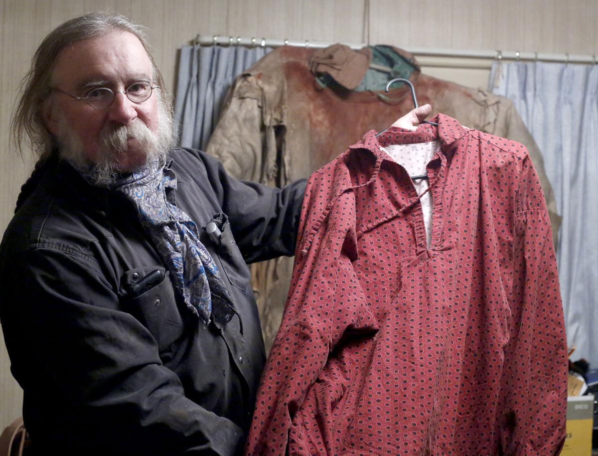 Recreating The Mountain Man Life Casper Journal Trib Com