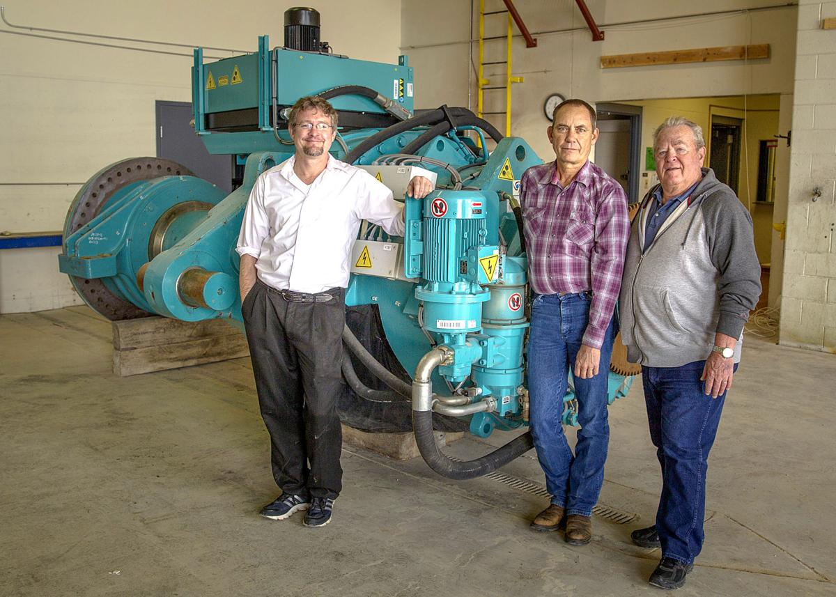 Casper College's renewable energy program receives hefty gift from