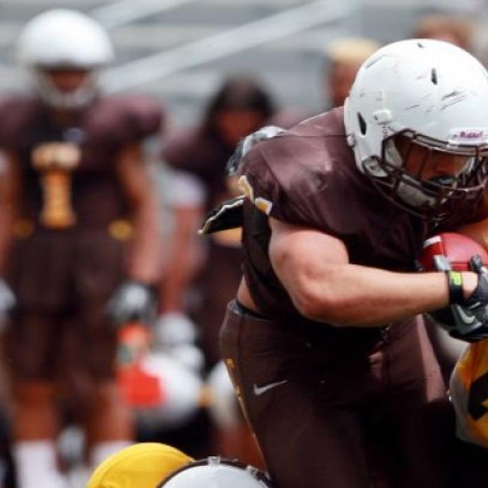 Wyoming Football Predicting The Depth Chart News Trib Com