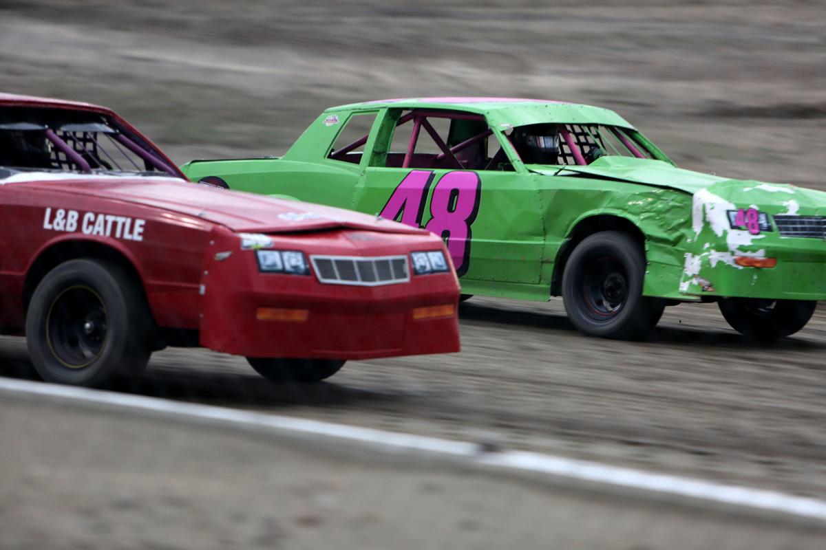 Coper Raceway Casper Speedway is under new management and city leaders hope it will ...