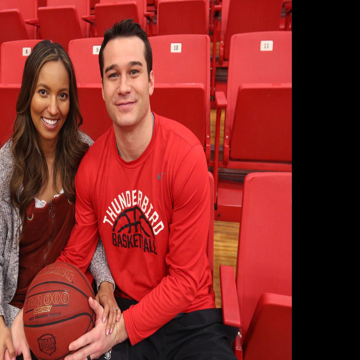 Casper College Basketball Coach Dan Russell Finds His Match In