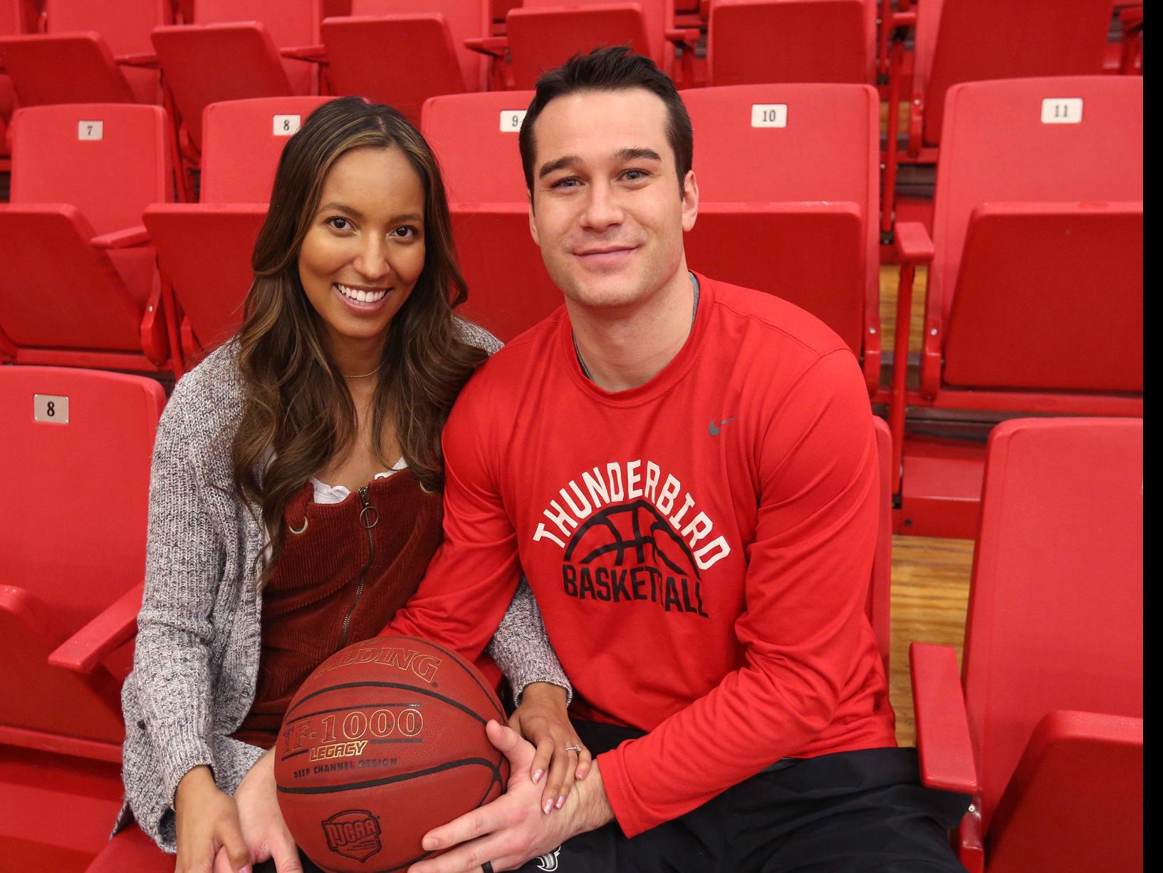 Casper College Basketball Coach Dan Russell Finds His Match In