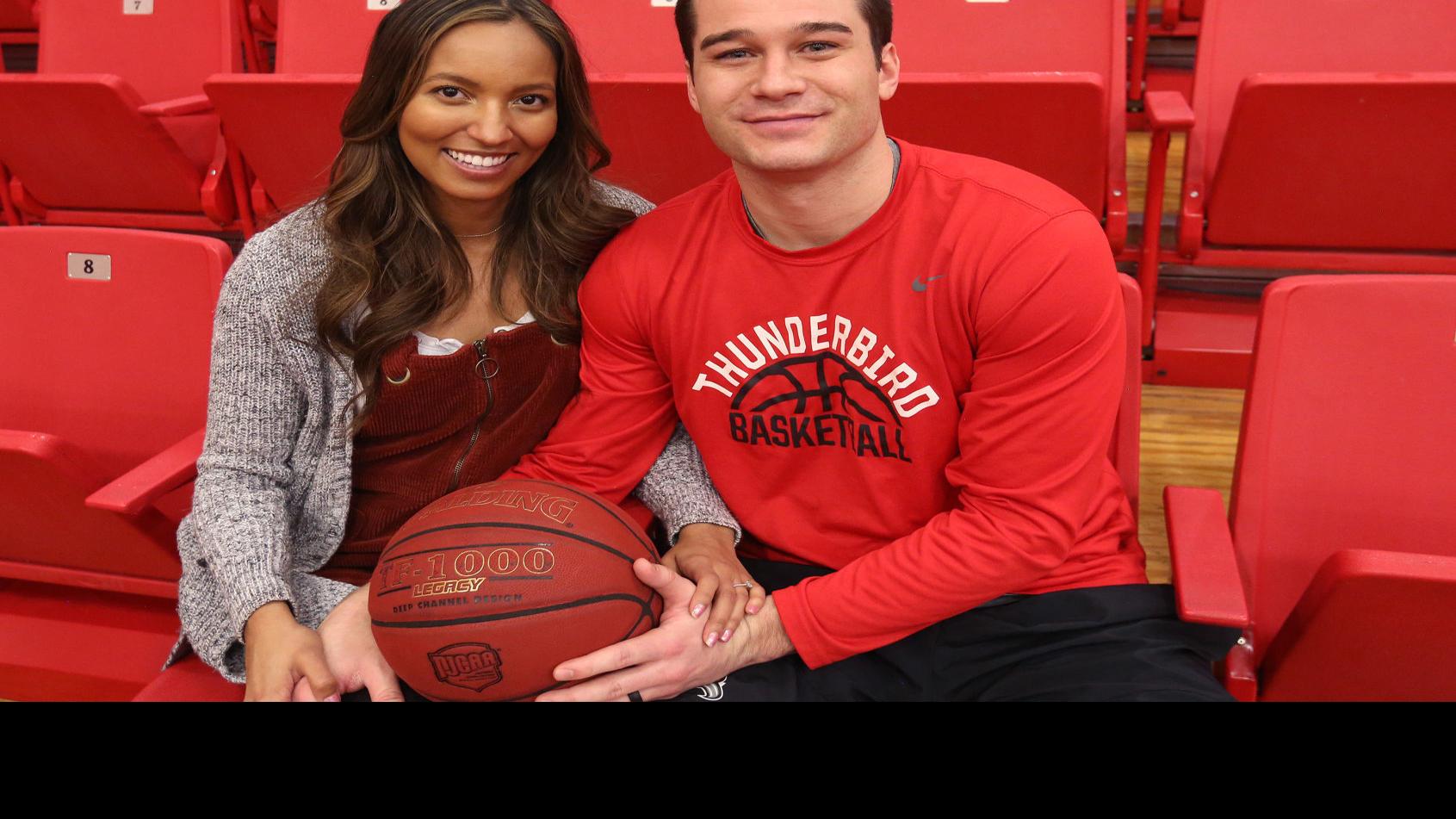 Casper College Basketball Coach Dan Russell Finds His Match In