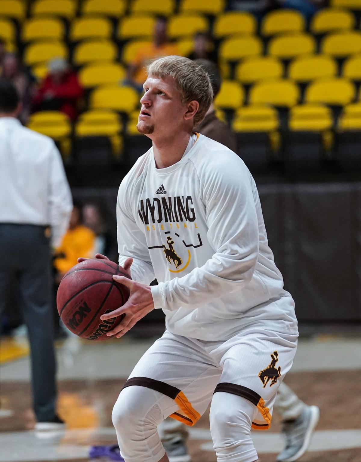From Coach To Manager To Player Wyoming S Kc Henry Is No Ordinary