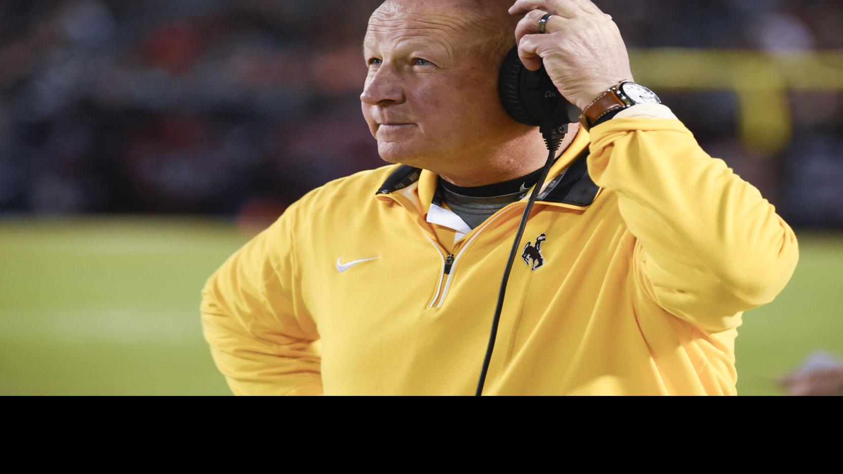 Schedule Permits Craig Bohl To Watch Son Aaron Play In College